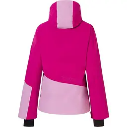 Куртка жіноча Rehall Faye Womens 2025 S Темно-рожевий - мініатюра 2