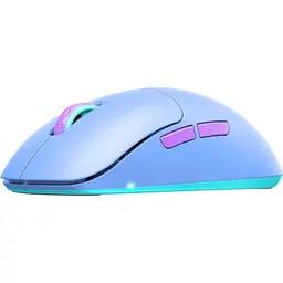 Миша Xtrfy M8 Wireless Frosty Purple [M8W-RGB-PURPLE] [94907] - мініатюра 2