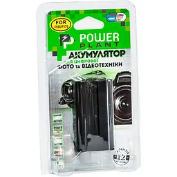 Акумулятор PowerPlant NP-F550 для Sony (DV00DV1031) [95258] - мініатюра 3