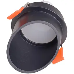 Точковий світильник Brille HDL-DS 179 MR16 BK/BK 36-377