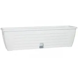 Вазон Santino Lido з картриджами 12.3 л білий (LIDMC600WHT)