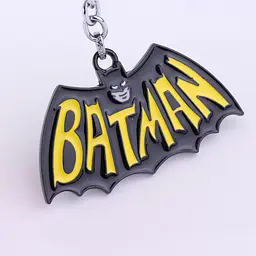 Брелок Бетмен Batman кажан BN10.015 - мініатюра 2