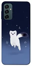 Чохол Demsky Тхір у снігу для Samsung Galaxy M14 5G