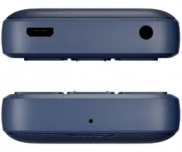 Телефон Nokia 130 TA-1576 Dual Sim 2023 кнопковий темно-синій (6438409089151) - мініатюра 9