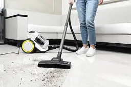 Пилосос безмішковий Karcher VC 3 Plus (1.198-060.0) - мініатюра 6