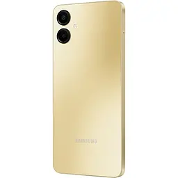 Смартфон Samsung Galaxy A06 4/128Gb Gold (SM-A065FZDGSEK) - мініатюра 5