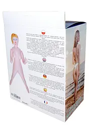 Надувна лялька Lolita 3D - мініатюра 3