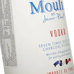 Горілка Daucourt Moulin Vodka 40% 1 л - мініатюра 3