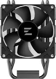 Повітряне охолодження Zalman CNPS4X Black (CNPS4XBLACKV2) - мініатюра 3