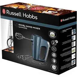 Міксер Russell Hobbs 25893-56 - мініатюра 8