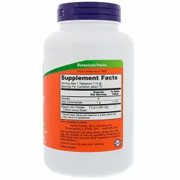 Слизький в'яз Now Foods Slippery Elm порошок 113 г - мініатюра 2