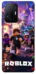 TPU чохол Demsky Funverse для Xiaomi 11T / 11T Pro