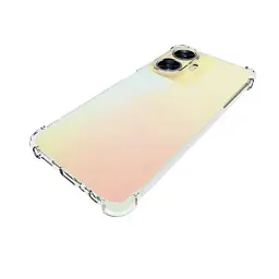 Чохол до мобільного телефона BeCover Anti-Shock Realme C55 Clear (709334) - мініатюра 3