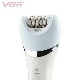 Бездротовий епілятор VGR V-703 USB 5 в 1 - мініатюра 4