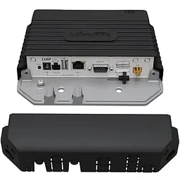 Точка доступу Mikrotik LtAP LTE7 kit with (LtAP-2HnD&R11e-LTE7) - мініатюра 2