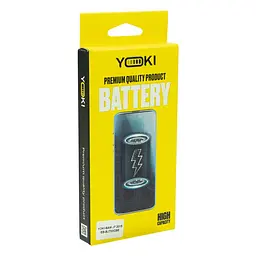 Акумулятор високої ємкості Premium якість Yoki EB-BJ700CBE для Samsung J700H Galaxy J7 Dual Sim 2016 - мініатюра 2