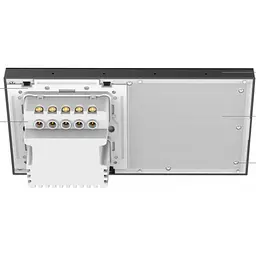 Розумна сенсорна панель Aqara Smart Scene Panel S1 Plus Grey [89181] - мініатюра 3