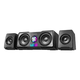 Акустична система GamePro RGB GS629 Чорний