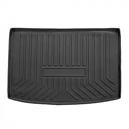 Килимок в багажник 3D для BYD Atto 3 2021- lower trunk БИД