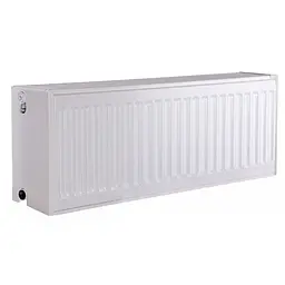 Радіатор сталевий панельний Kalite 33 бок 300x800 000024168, Білий