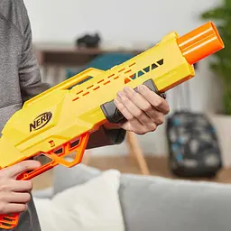 Бластер Hasbro Nerf Alpha Strike Tiger Db-2 (E7561) - мініатюра 5