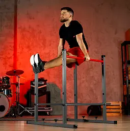 Стаціонарні бруси регульовані Hop-Sport HS-1010K - мініатюра 13
