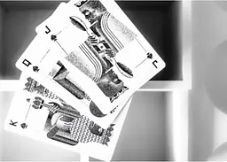 Карти гральні United States Playing Card Company Ellusionist Perpetua (ВР_КИЕП) - мініатюра 4