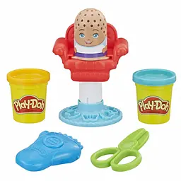Набір для творчості Hasbro Play-Doh Mini Улюблені набори в мініатюрі Божевільні зачіски (E4902_E4918) - мініатюра 2