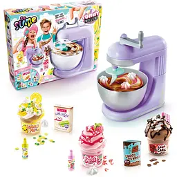 Набір для творчості Canal Toys Slime DIY Фабрика смаколиків з міксером (SSC357)