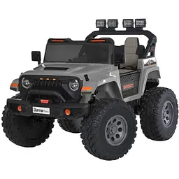 Дитячий електромобіль Bambi Джип M 6204EBLR-11 24V до 60 кг