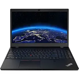 Ноутбук LENOVO ThinkPad T15p Gen 3, Intel Core i7-12700H до 4.7GHz, 15.6" 4K UHD, 16GB, SSD 512GB, NVIDIA GeForce RTX 3050 4GB, Windows 11 Pro - мініатюра 2