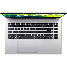 Ноутбук ACER Aspire Lite 15 AL15-44P-R01T, AMD Ryzen 5 7430U до 4.3 ГГц, 15.6-дюймовий Full HD, 16 ГБ, SSD 512 ГБ, відеокарта AMD Radeon, Free Dos,сріблястий - мініатюра 3