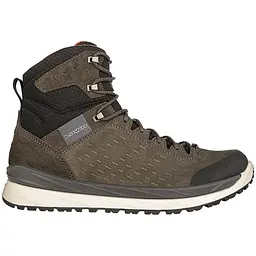 Черевики чоловічі Lowa Malta GTX Mid 46 Темно-оливковий - мініатюра 5