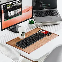 Клавіатура бездротова механічна Xiaomi MiiiW K10 Ultra-Slim PRO (MWWMKP01) - мініатюра 7