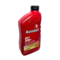 Моторна олива Kendall GT-1 EURO+ Premium Full Synthetic 5W-30 0,946 л - мініатюра 2