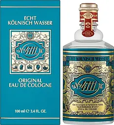 Одеколон Maurer & Wirtz 4711 Original Тестер 90 мл  - мініатюра 2