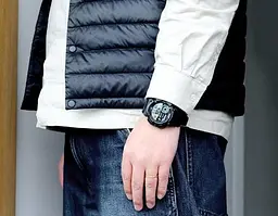 Годинник Casio WS-1500H-1AVEF