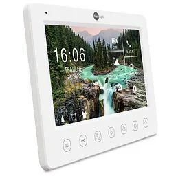 Відеодомофон KAPPA+ HD WF WHITE Neolight (82-00094) - мініатюра 3