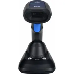 Сканер штрих-коду ІКС 5208RC/2D wireless USB with cradle, Bluetooth black (ІКС-5208RC-BT-2D-USB- CR) - мініатюра 4