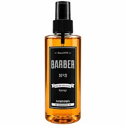 Одеколон Marmara Eau De Cologne Barber SPRAY №3 250 мл