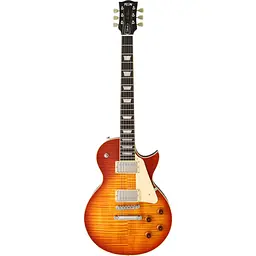 Електрогітара FGN NLS10RFM Faded Cherry Burst [130819]