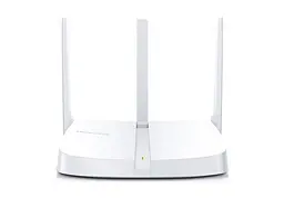 Wi-Fi роутер MERCUSYS MW305R 300MBPS 10/100M - мініатюра 2