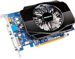Відеокарта GeForce GT 730 2GB Gigabyte (GV-N730-2GI) Б/В - мініатюра 2