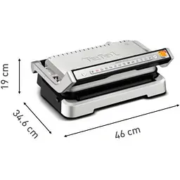Електрогриль притискний Tefal OptiGrill 4in1 XL GC784D30 - мініатюра 5