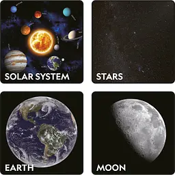 Проектор National Geographic Solar System Projector (9105800) - мініатюра 7