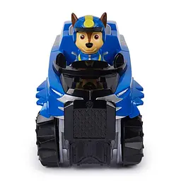 Великий рятувальний автомобіль-трансформер Spin Master PAW Patrol Джунглі Цуценячий патруль з водієм Гонщик (SM17776/0594) - мініатюра 5