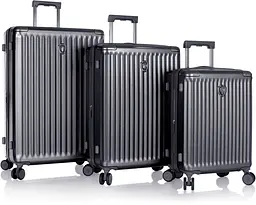 Валіза Heys Luxe (L) Gunmetal (10160-0063-30) - мініатюра 10