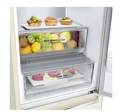 Холодильник LG GC-B509SESM - мініатюра 4