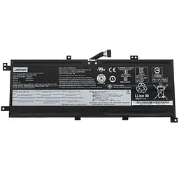 Батарея для ноутбука Lenovo L18D4P90 (ThinkPad L13, L13 Gen 2) 15.36V 2995 mAh Black (5B10W13933)