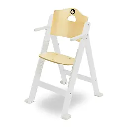 Стілець для годування Lionelo Floris White (LO-FLORIS WHITE) - мініатюра 3
